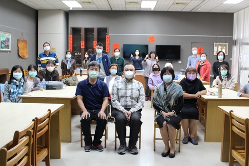 職場中醫抒壓養生保健講座圖片