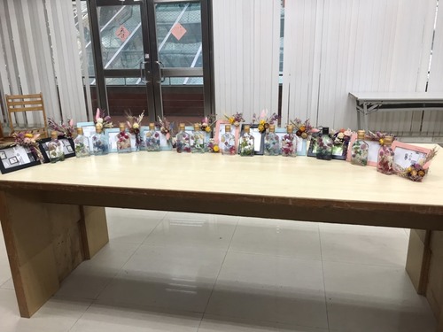 108-2學期「銀髮健促心靈療愈園藝療法」共學營研習圖片